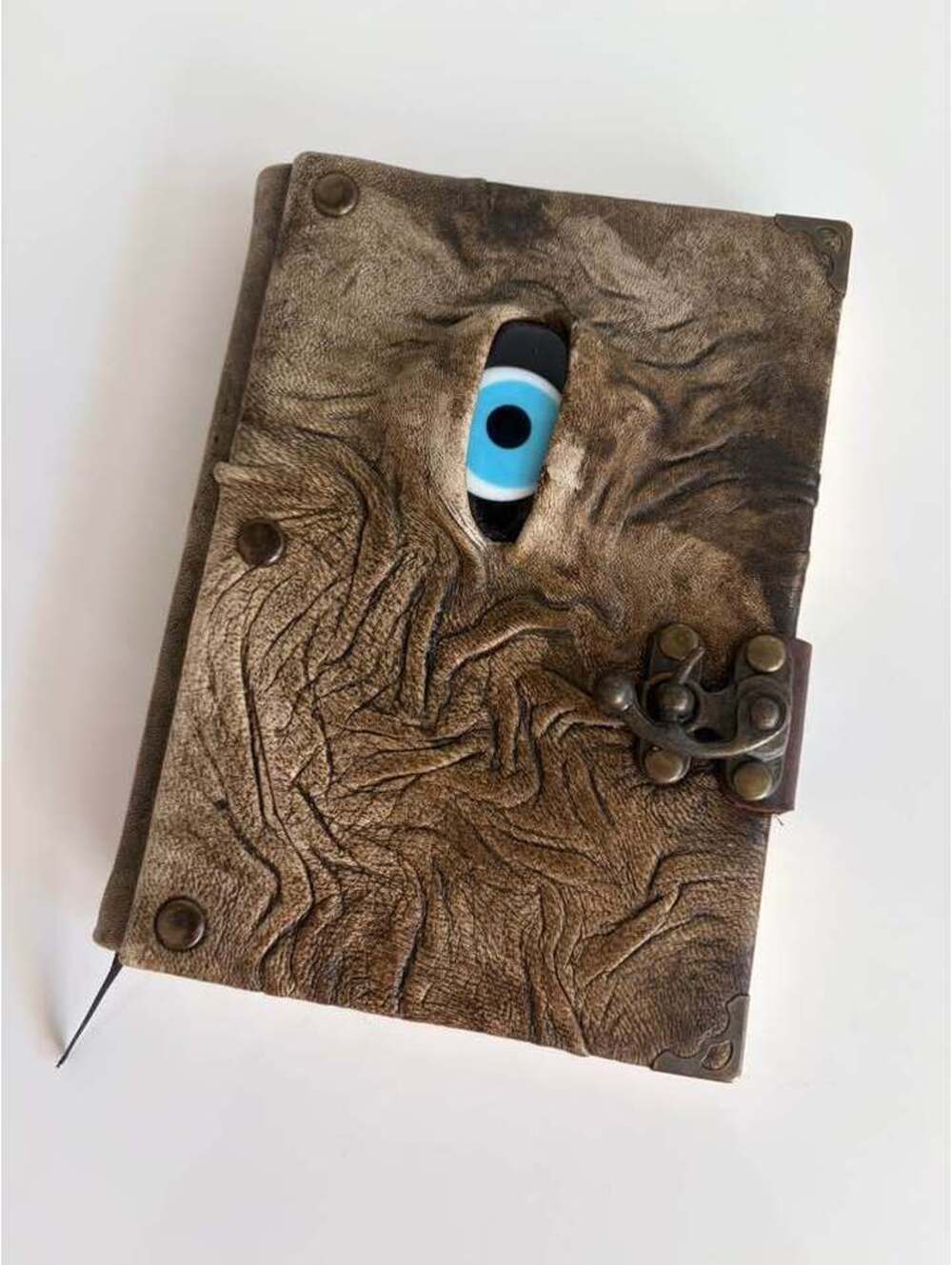 Vintage Style Hocus Pocus Journal/Sketch Pad